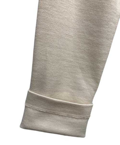 Pinky & Dianne（ピンキーアンドダイアン）Pinky & Dianne (ピンキーアンドダイアン) バイカラーパイピングワンピース ベージュ サイズ:38 未使用品の古着・服飾アイテム