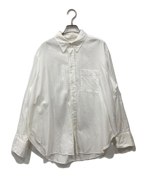 Spick and Span（スピック＆スパン）Spick and Span (スピック＆スパン) オックススタンダードシャツ ホワイト サイズ:Freeの古着・服飾アイテム