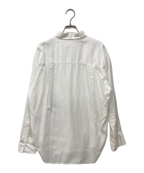 Spick and Span（スピック＆スパン）Spick and Span (スピック＆スパン) オックススタンダードシャツ ホワイト サイズ:Freeの古着・服飾アイテム