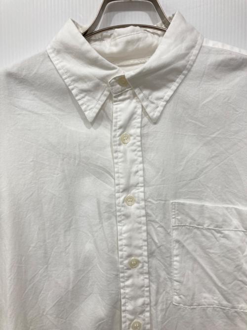 Spick and Span（スピック＆スパン）Spick and Span (スピック＆スパン) オックススタンダードシャツ ホワイト サイズ:Freeの古着・服飾アイテム