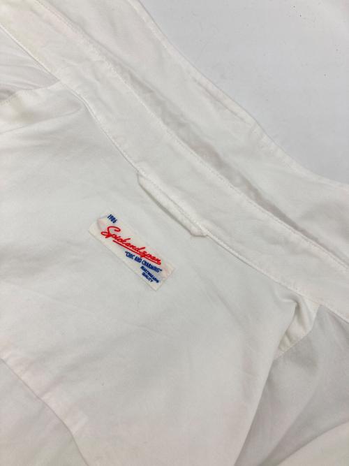 Spick and Span（スピック＆スパン）Spick and Span (スピック＆スパン) オックススタンダードシャツ ホワイト サイズ:Freeの古着・服飾アイテム