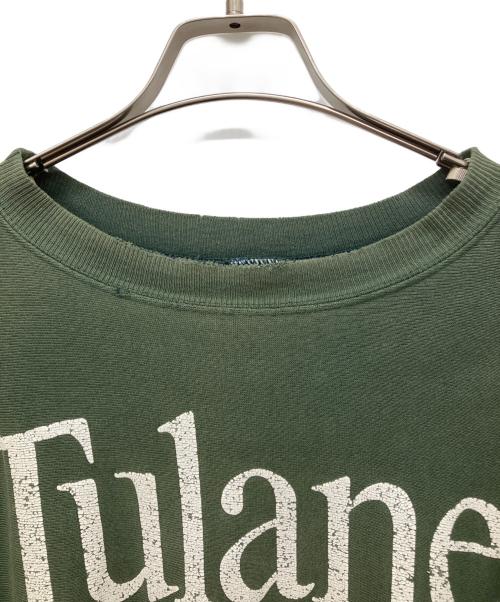 Champion（チャンピオン）Champion (チャンピオン) 90'S リバースウィーブスウェット グリーン サイズ:XXLの古着・服飾アイテム