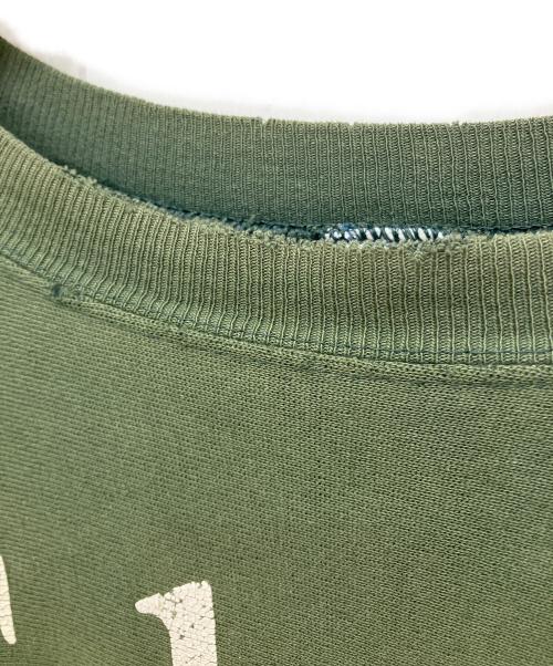 Champion（チャンピオン）Champion (チャンピオン) 90'S リバースウィーブスウェット グリーン サイズ:XXLの古着・服飾アイテム