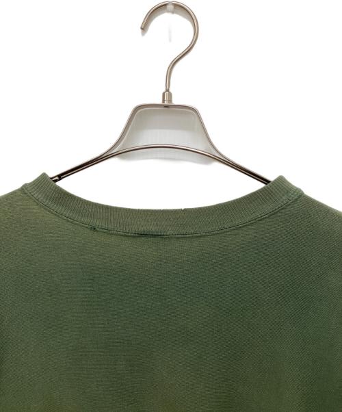 Champion（チャンピオン）Champion (チャンピオン) 90'S リバースウィーブスウェット グリーン サイズ:XXLの古着・服飾アイテム