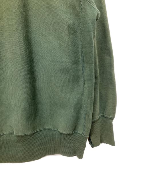 Champion（チャンピオン）Champion (チャンピオン) 90'S リバースウィーブスウェット グリーン サイズ:XXLの古着・服飾アイテム