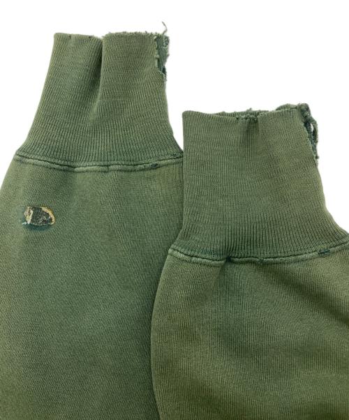 Champion（チャンピオン）Champion (チャンピオン) 90'S リバースウィーブスウェット グリーン サイズ:XXLの古着・服飾アイテム