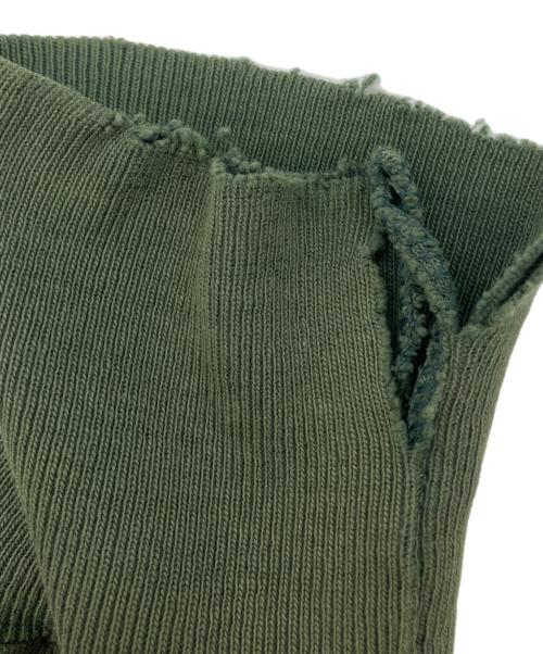 Champion（チャンピオン）Champion (チャンピオン) 90'S リバースウィーブスウェット グリーン サイズ:XXLの古着・服飾アイテム