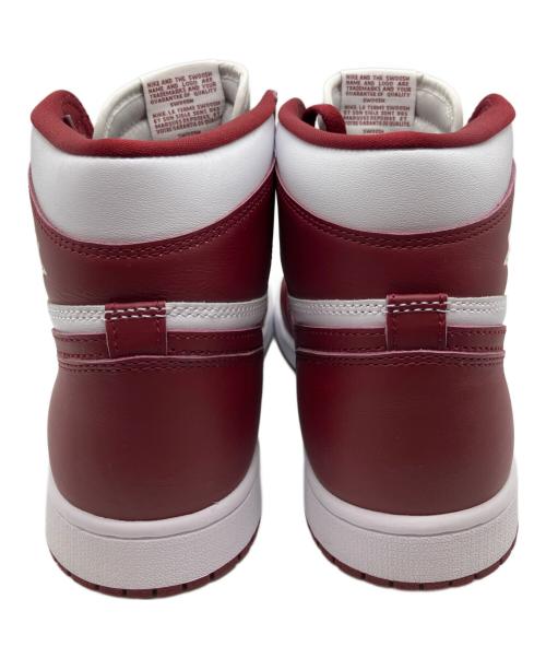NIKE（ナイキ）NIKE (ナイキ) AIR JORDAN 1 RETRO HIGH OG “TEAM RED