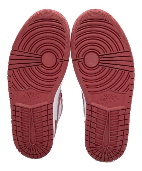 NIKE（ナイキ）NIKE (ナイキ) AIR JORDAN 1 RETRO HIGH OG “TEAM RED