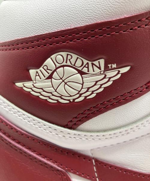 NIKE（ナイキ）NIKE (ナイキ) AIR JORDAN 1 RETRO HIGH OG “TEAM RED
