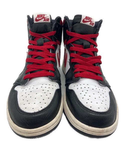 NIKE（ナイキ）NIKE (ナイキ) スニーカー レッド×ブラック サイズ:28の古着・服飾アイテム