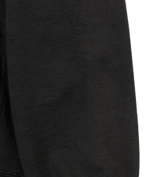 SUPREME（シュプリーム）SUPREME (シュプリーム) Cross Box Logo Hooded Sweatshirt ブラック サイズ:Lの古着・服飾アイテム