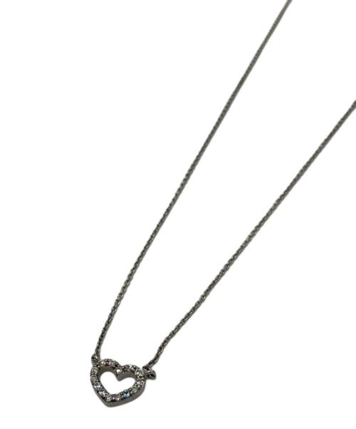 VENDOME AOYAMA（ヴァンドーム アオヤマ）VENDOME AOYAMA (ヴァンドーム アオヤマ) ハートモチーフネックレスの古着・服飾アイテム