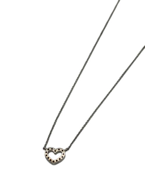 VENDOME AOYAMA（ヴァンドーム アオヤマ）VENDOME AOYAMA (ヴァンドーム アオヤマ) ハートモチーフネックレスの古着・服飾アイテム