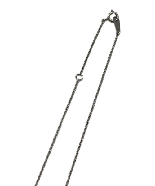 VENDOME AOYAMA（ヴァンドーム アオヤマ）VENDOME AOYAMA (ヴァンドーム アオヤマ) ハートモチーフネックレスの古着・服飾アイテム