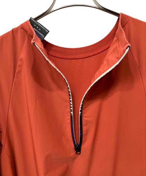 Thousand Mile（サウザンドマイル）Thousand Mile (サウザンドマイル) ナイロンワンピース レッド サイズ:Fの古着・服飾アイテム