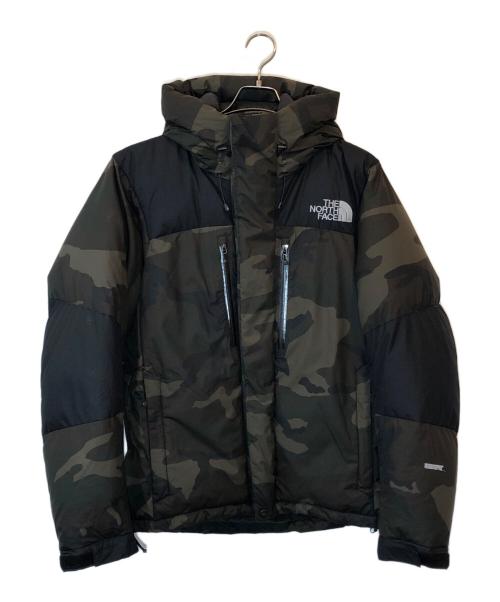 THE NORTH FACE（ザ ノース フェイス）THE NORTH FACE (ザ ノース フェイス) ノベルティバルトロライトジャケット カーキ サイズ:Lの古着・服飾アイテム