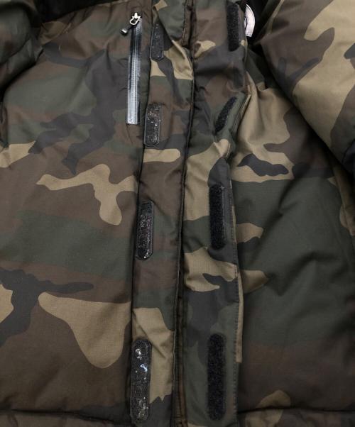 THE NORTH FACE（ザ ノース フェイス）THE NORTH FACE (ザ ノース フェイス) ノベルティバルトロライトジャケット カーキ サイズ:Lの古着・服飾アイテム