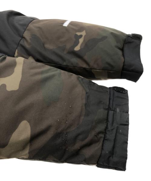 THE NORTH FACE（ザ ノース フェイス）THE NORTH FACE (ザ ノース フェイス) ノベルティバルトロライトジャケット カーキ サイズ:Lの古着・服飾アイテム