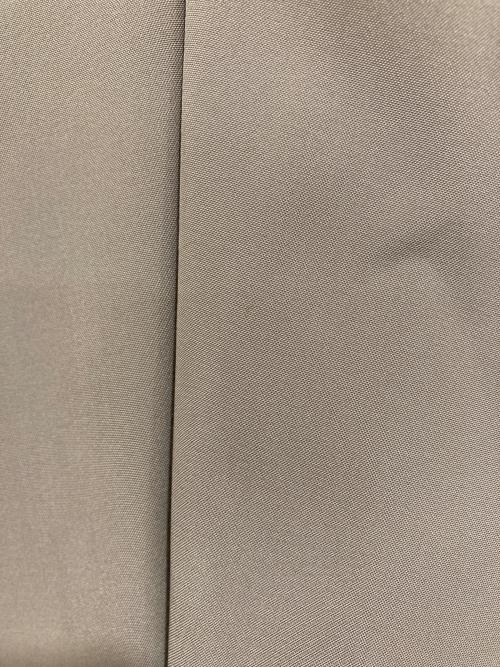 FOXEY NEWYORK（フォクシーニューヨーク）FOXEY NEWYORK (フォクシーニューヨーク) ウォータープルーフ フレアスカート ブラウン サイズ:38の古着・服飾アイテム