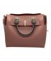 BURBERRY (バーバリー) ベルトバッグ ピンク：54000円