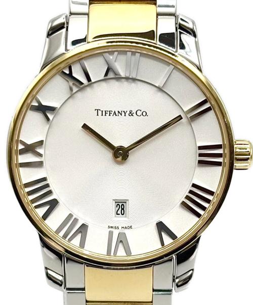 TIFFANY & Co.（ティファニー）TIFFANY & Co. (ティファニー) アトラスドーム シルバー文字盤の古着・服飾アイテム