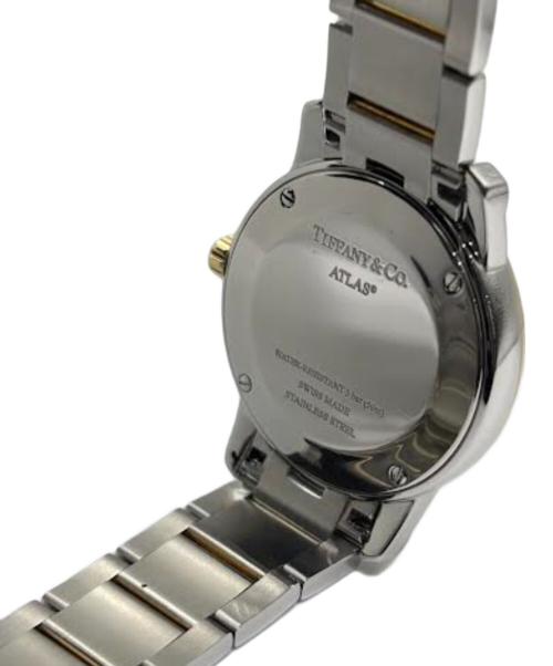 TIFFANY & Co.（ティファニー）TIFFANY & Co. (ティファニー) アトラスドーム シルバー文字盤の古着・服飾アイテム