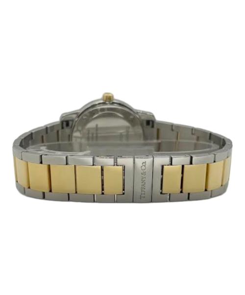 TIFFANY & Co.（ティファニー）TIFFANY & Co. (ティファニー) アトラスドーム シルバー文字盤の古着・服飾アイテム