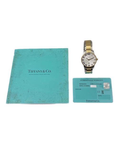 TIFFANY & Co.（ティファニー）TIFFANY & Co. (ティファニー) アトラスドーム シルバー文字盤の古着・服飾アイテム