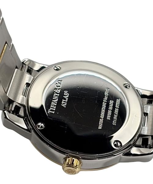 TIFFANY & Co.（ティファニー）TIFFANY & Co. (ティファニー) アトラスドーム シルバー文字盤の古着・服飾アイテム