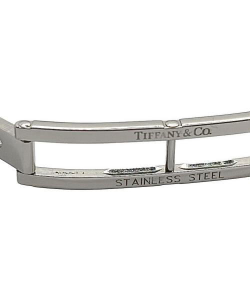 TIFFANY & Co.（ティファニー）TIFFANY & Co. (ティファニー) アトラスドーム シルバー文字盤の古着・服飾アイテム