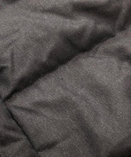 nano・universe（ナノ・ユニバース）nano・universe (ナノ・ユニバース) ウールフーデッドダウンコート グレー サイズ:Mの古着・服飾アイテム