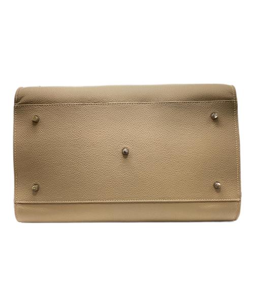 JISTORY（ジストリー）JISTORY (ジストリー) サイドベルトボストンバッグ ベージュの古着・服飾アイテム