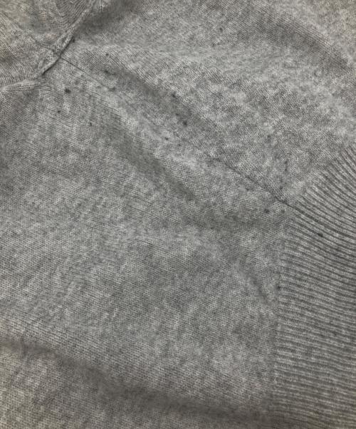 FRAMeWORK（フレームワーク）FRAMeWORK (フレームワーク) ミドルゲージ天竺ヘンリープルオーバー グレー サイズ:Freeの古着・服飾アイテム