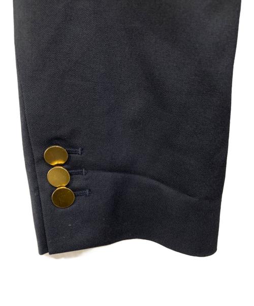 green label relaxing（グリーンレーベルリラクシング）green label relaxing (グリーンレーベルリラクシング) TW ツイル テーラー ジャケット ネイビー サイズ:38の古着・服飾アイテム