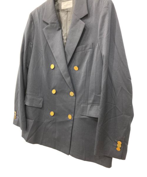 green label relaxing（グリーンレーベルリラクシング）green label relaxing (グリーンレーベルリラクシング) TW ツイル テーラー ジャケット ネイビー サイズ:38の古着・服飾アイテム