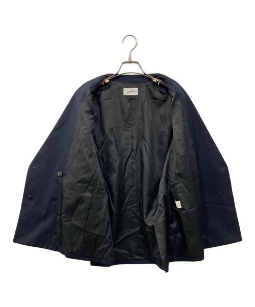 green label relaxing（グリーンレーベルリラクシング）green label relaxing (グリーンレーベルリラクシング) TW ツイル テーラー ジャケット ネイビー サイズ:38の古着・服飾アイテム