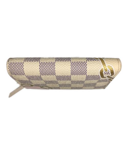 LOUIS VUITTON（ルイ ヴィトン）LOUIS VUITTON (ルイ ヴィトン) ダミエ・アズール 3つ折り財布の古着・服飾アイテム