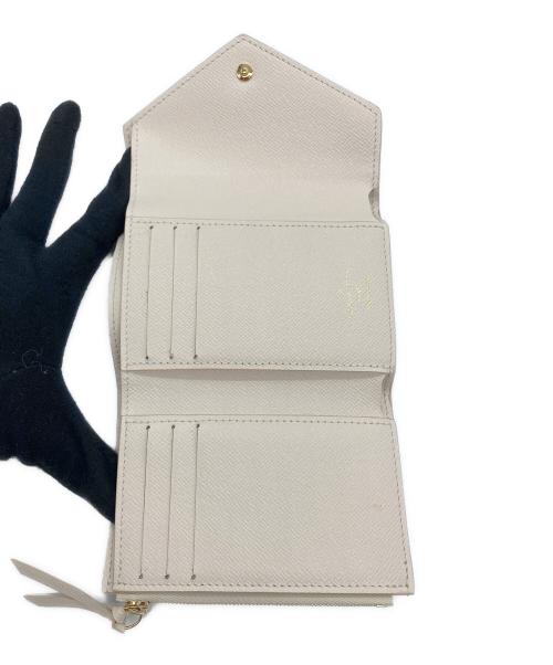 LOUIS VUITTON（ルイ ヴィトン）LOUIS VUITTON (ルイ ヴィトン) ダミエ・アズール 3つ折り財布の古着・服飾アイテム