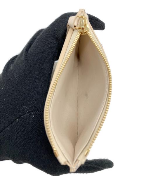 LOUIS VUITTON（ルイ ヴィトン）LOUIS VUITTON (ルイ ヴィトン) ダミエ・アズール 3つ折り財布の古着・服飾アイテム