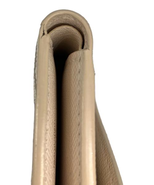 LOUIS VUITTON（ルイ ヴィトン）LOUIS VUITTON (ルイ ヴィトン) ダミエ・アズール 3つ折り財布の古着・服飾アイテム