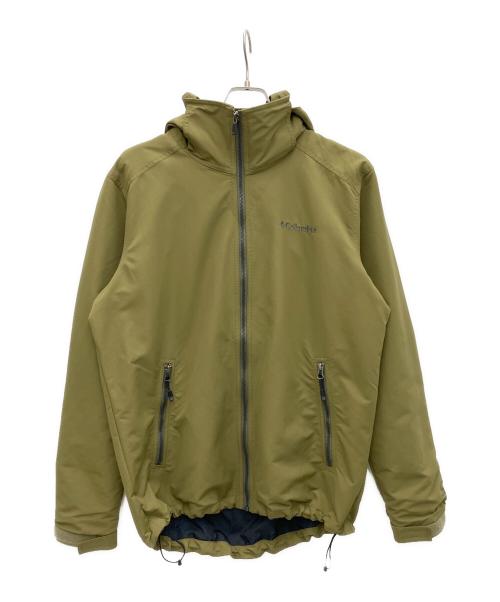 Columbia（コロンビア）Columbia (コロンビア) レイクパウエルジャケット カーキ サイズ:SIZELの古着・服飾アイテム