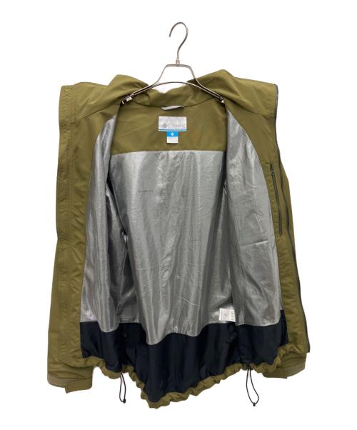 Columbia（コロンビア）Columbia (コロンビア) レイクパウエルジャケット カーキ サイズ:SIZELの古着・服飾アイテム