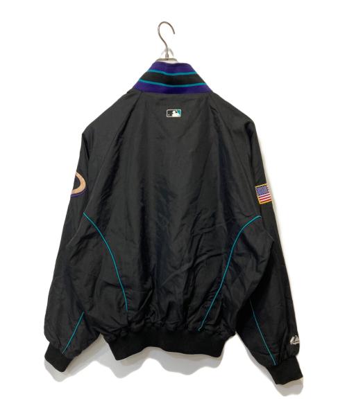 Majestic（マジェスティック）Majestic (マジェスティック) スタジャン ブラック サイズ:Ｌの古着・服飾アイテム