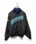 Majestic（マジェスティック）の古着「スタジャン」｜ブラック