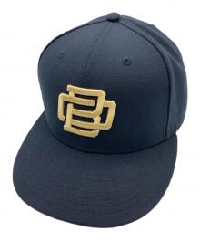 New Era×オリックス・バファローズ（ニューエラ×オリックス・バファローズ）の古着「キャップ」｜ブラック