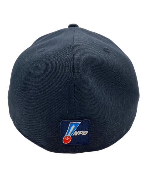 New Era（ニューエラ）New Era (ニューエラ) オリックス・バファローズ (オリックス・バファローズ) キャップ ブラック サイズ:7 3/4 61.5cm 未使用品の古着・服飾アイテム