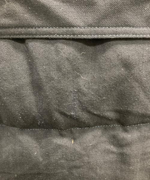 BURBERRY BLACK LABEL（バーバリーブラックレーベル）BURBERRY BLACK LABEL (バーバリーブラックレーベル) ダウンコート ブラック サイズ:Lの古着・服飾アイテム