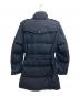BURBERRY BLACK LABEL (バーバリーブラックレーベル) ダウンコート ブラック サイズ:L：16000円