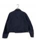 JANE SMITH (ジェーンスミス) SHORT W クロップドジャケット ネイビー サイズ:Free：9000円